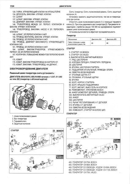 Mercedes С-класса W-202/ AMG. Посібник з ремонту й експлуатації. Книга M1993202 фото