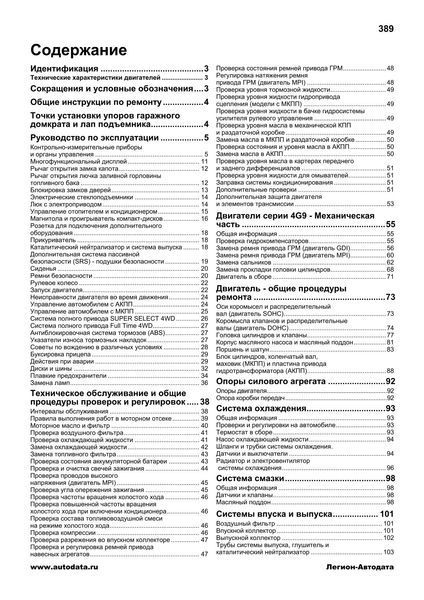 Mitsubishi Pajero Pinin. Посібник з ремонту й експлуатації. Книга M1999 фото