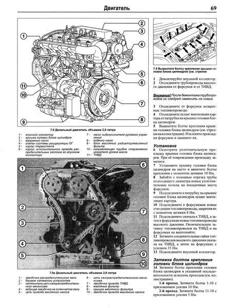 Ford Mondeo з 2000. Посібник з ремонту й експлуатації. Чиж 2024281109 фото