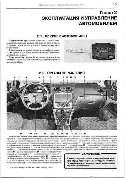 Ford Focus II. Посібник з ремонту й експлуатації. Книга F2004 фото