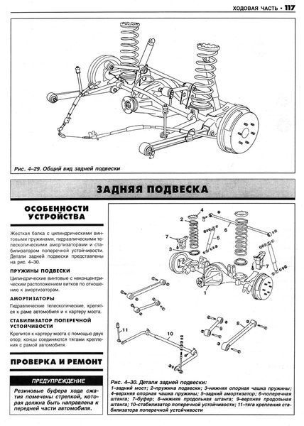 Nissan Terrano II и Ford Maverick. Руководство по ремонту и эксплуатации. Книга 2239765180 фото