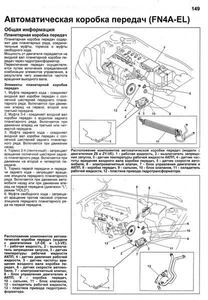 Mazda 3 / Mazda Axela. Руководство по ремонту и эксплуатации. Книга 243542003 фото