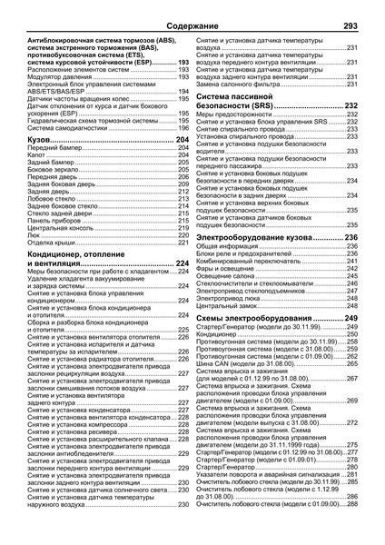Mercedes-Benz ML W163. Руководство по ремонту и эксплуатации. Книга 413532163 фото